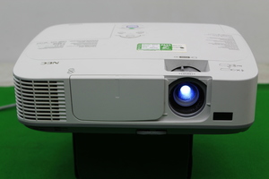 Thumbnail image of 3 x NEC M260X HDMI Projectors Spares / Repairs