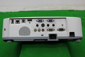 Thumbnail image of 3 x NEC M260X HDMI Projectors Spares / Repairs
