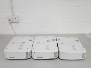 Thumbnail image of 3 x NEC M260X HDMI Projectors Spares / Repairs