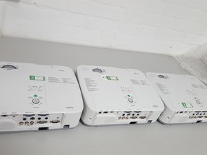 Thumbnail image of 3 x NEC M260X HDMI Projectors Spares / Repairs