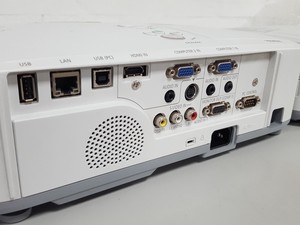 Thumbnail image of 3 x NEC M260X HDMI Projectors Spares / Repairs