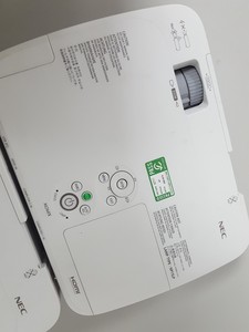 Thumbnail image of 3 x NEC M260X HDMI Projectors Spares / Repairs