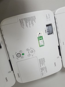 Thumbnail image of 3 x NEC M260X HDMI Projectors Spares / Repairs