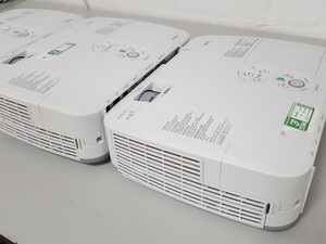 Thumbnail image of 3 x NEC M260X HDMI Projectors Spares / Repairs