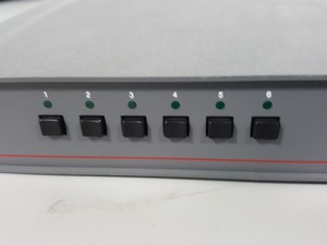 Thumbnail image of Extron SW6 SV MX 6 Channel S-Video Y/C Switcher 