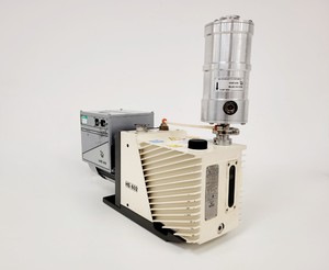 Thumbnail image of Varian HS 602 Rotary Vane Vacuum Pump 9-9365R002 Lab