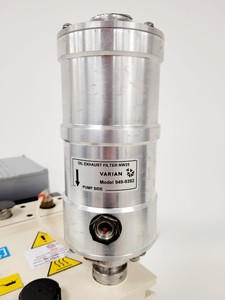 Thumbnail image of Varian HS 602 Rotary Vane Vacuum Pump 9-9365R002 Lab