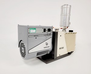 Thumbnail image of Varian HS 602 Rotary Vane Vacuum Pump 9-9365R002 Lab