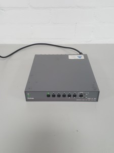 Thumbnail image of Extron Sw6 AV MX 6 Input-composite Video and Audio Switcher