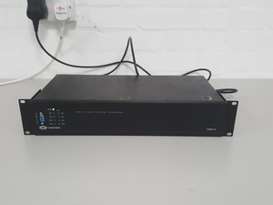 Thumbnail image of CRESTRON CNMSX-AV Audio Video Integrated Control System Processor rack mount