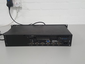 Thumbnail image of CRESTRON CNMSX-AV Audio Video Integrated Control System Processor rack mount