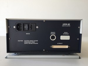 Thumbnail image of Leica Ultramicrotome Ultracut UCT w/ Controllers & Vibration Free Table Lab 