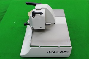 Thumbnail image of Leica EM KMR2 Glass Knife Maker w/ Glass Slides & Accessories Lab Equipment