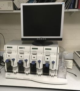 Thumbnail image of Affymetrix The GeneChip Instrument System Complete