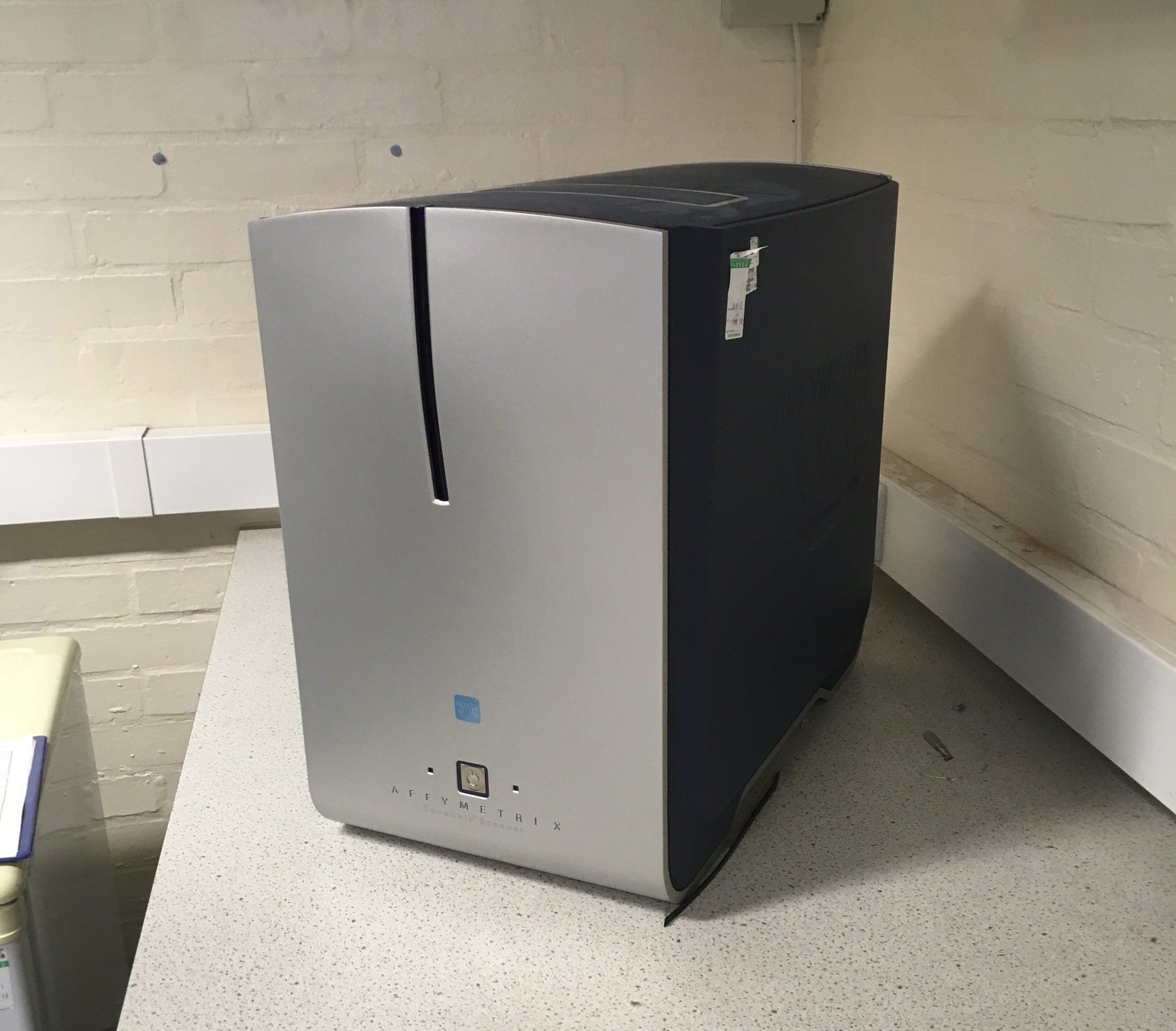 Image of Affymetrix The GeneChip Instrument System Complete