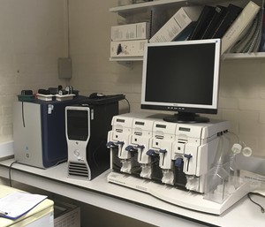 Thumbnail image of Affymetrix The GeneChip Instrument System Complete