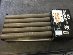 Thumbnail image of Denley The Coulter Lab 5 Roller Mixer - Spares Repairs Lab