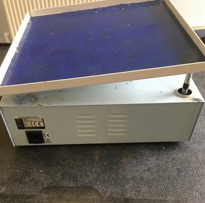 Thumbnail image of Stuart Scientific Gyro rocker STR9 Laboratory Platform Shaker