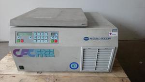 Thumbnail image of MSE Mistral 2000R Refridgerated Benchtop Centrifuge Lab Equipment