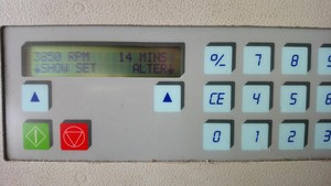 Thumbnail image of MSE Mistral 2000R Refridgerated Benchtop Centrifuge Lab Equipment