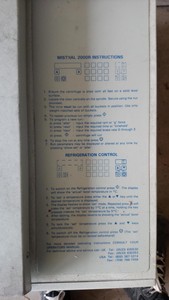 Thumbnail image of MSE Mistral 2000R Refridgerated Benchtop Centrifuge Lab Equipment