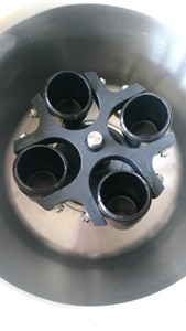 Thumbnail image of MSE Mistral 2000R Refridgerated Benchtop Centrifuge Lab Equipment
