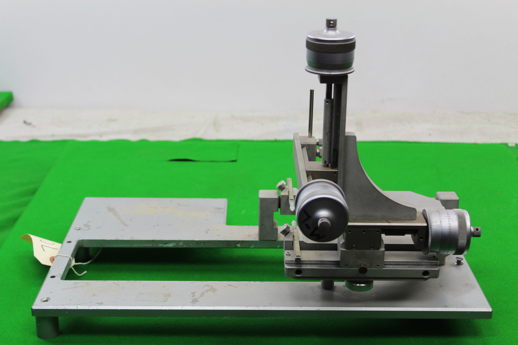Shardlow Micrometer Heavy Duty Lab Equipment