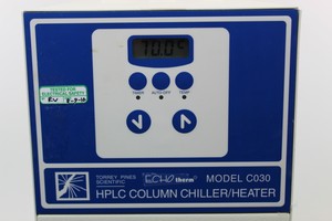Thumbnail image of Torrey Pines Scientific Echotherm C030 HPLC Column Chiller/Heater Lab Equipment
