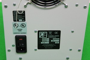 Thumbnail image of Torrey Pines Scientific Echotherm C030 HPLC Column Chiller/Heater Lab Equipment