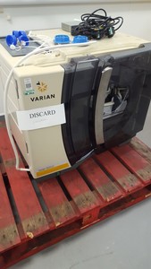 Thumbnail image of Varian 920-LC Agilent Liquid Chromatograph Analytical HPLC System Faulty Spares