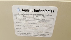 Thumbnail image of Varian 920-LC Agilent Liquid Chromatograph Analytical HPLC System Faulty Spares
