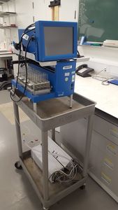 Thumbnail image of Biotage  LCD 2073A Flash Chromatography System 9492 9474 REV.P HPLC Equipment