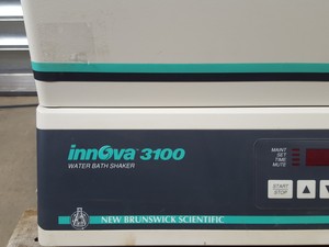 Thumbnail image of New Brunswick Scientific Innova 3100 Shaking Water Bath Lab 