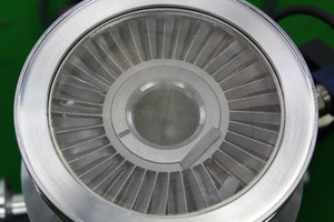 Thumbnail image of Varian SQ266 Vacuum Turbo Turbomolecular Pump Lab Equipment