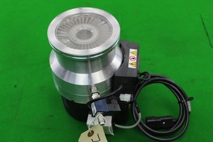 Thumbnail image of Varian SQ266 Vacuum Turbo Turbomolecular Pump Lab Equipment