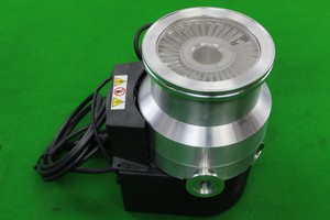 Thumbnail image of Varian SQ266 Vacuum Turbo Turbomolecular Pump Lab Equipment