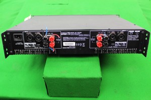 Thumbnail image of InterM QD 4480 Quad Amplifier 4 Channel Model 4480