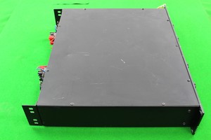 Thumbnail image of InterM QD 4480 Quad Amplifier 4 Channel Model 4480