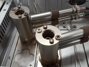 Thumbnail image of  Varian CP-3380 Gas Chromatograph w/ CP8410 Autoinjector & Star 800 Module Inter