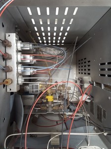 Thumbnail image of  Varian CP-3380 Gas Chromatograph w/ CP8410 Autoinjector & Star 800 Module Inter