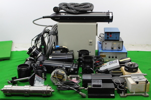 Thumbnail image of Large Lot of TSI Spectra Physics Laser System + Alignment Components 