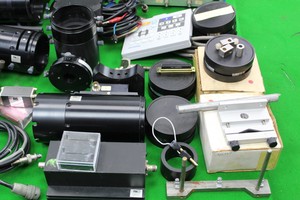 Thumbnail image of Large Lot of TSI Spectra Physics Laser System + Alignment Components 