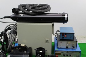 Thumbnail image of Large Lot of TSI Spectra Physics Laser System + Alignment Components 