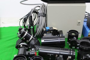 Thumbnail image of Large Lot of TSI Spectra Physics Laser System + Alignment Components 