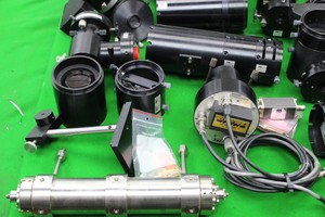 Thumbnail image of Large Lot of TSI Spectra Physics Laser System + Alignment Components 
