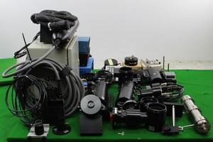 Thumbnail image of Large Lot of TSI Spectra Physics Laser System + Alignment Components 