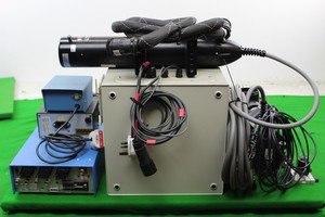 Thumbnail image of Large Lot of TSI Spectra Physics Laser System + Alignment Components 