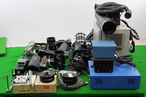 Thumbnail image of Large Lot of TSI Spectra Physics Laser System + Alignment Components 