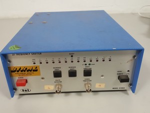 Thumbnail image of Large Lot of TSI Spectra Physics Laser System + Alignment Components 