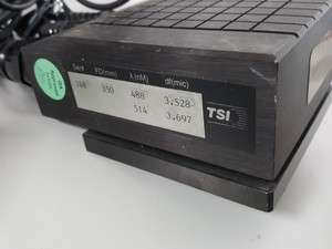 Thumbnail image of Large Lot of TSI Spectra Physics Laser System + Alignment Components 